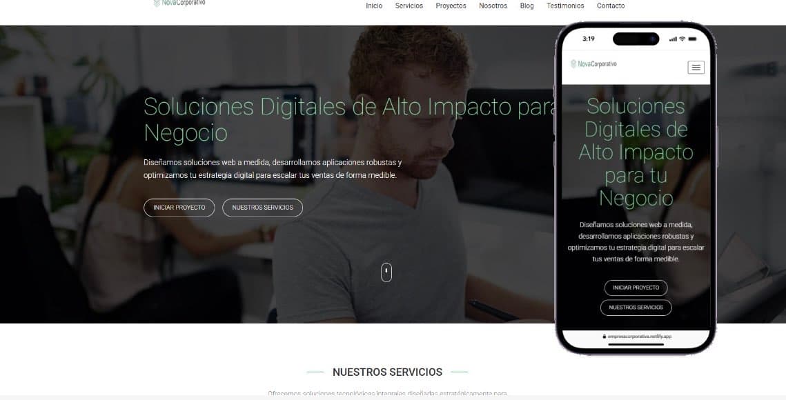 Empresa Corporativa
